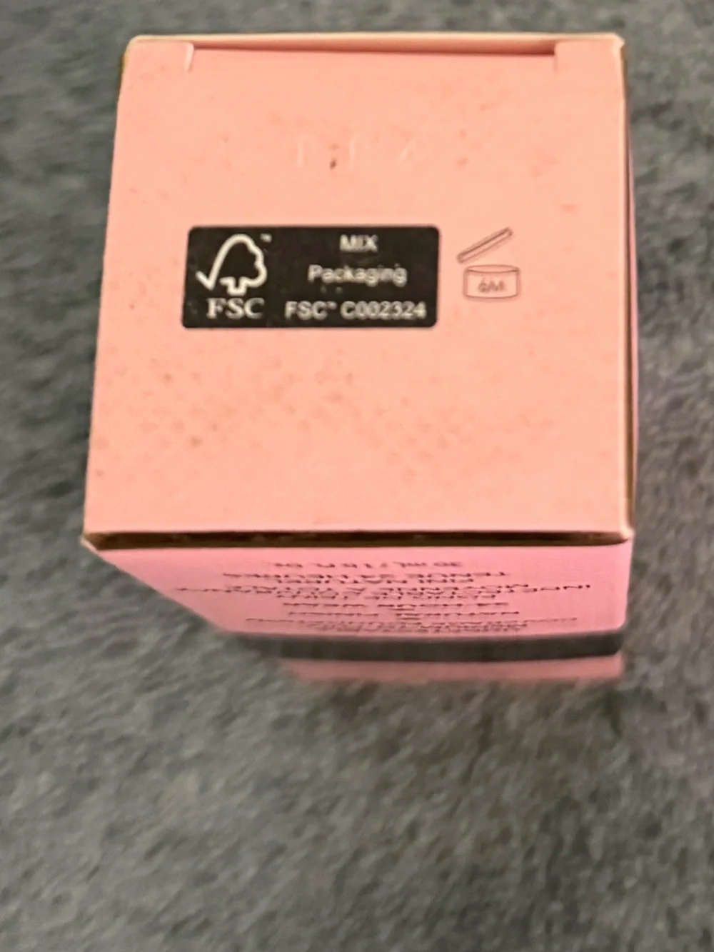 Too Faced Born This Way Foundation